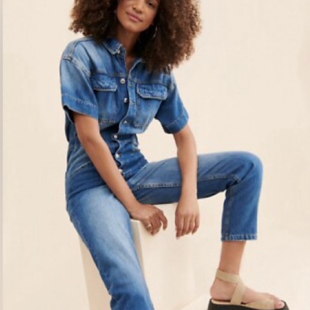 We The Free Marci Coveralls - Picture 2 of 6